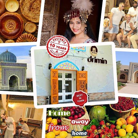 Drimin - Boutique Hostel And Hotel Rooms Available Tashkent Ngoại thất bức ảnh