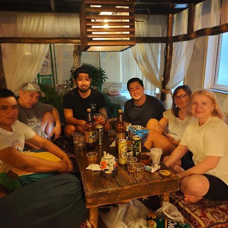 Drimin - Boutique Hostel And Hotel Rooms Available Tashkent Ngoại thất bức ảnh