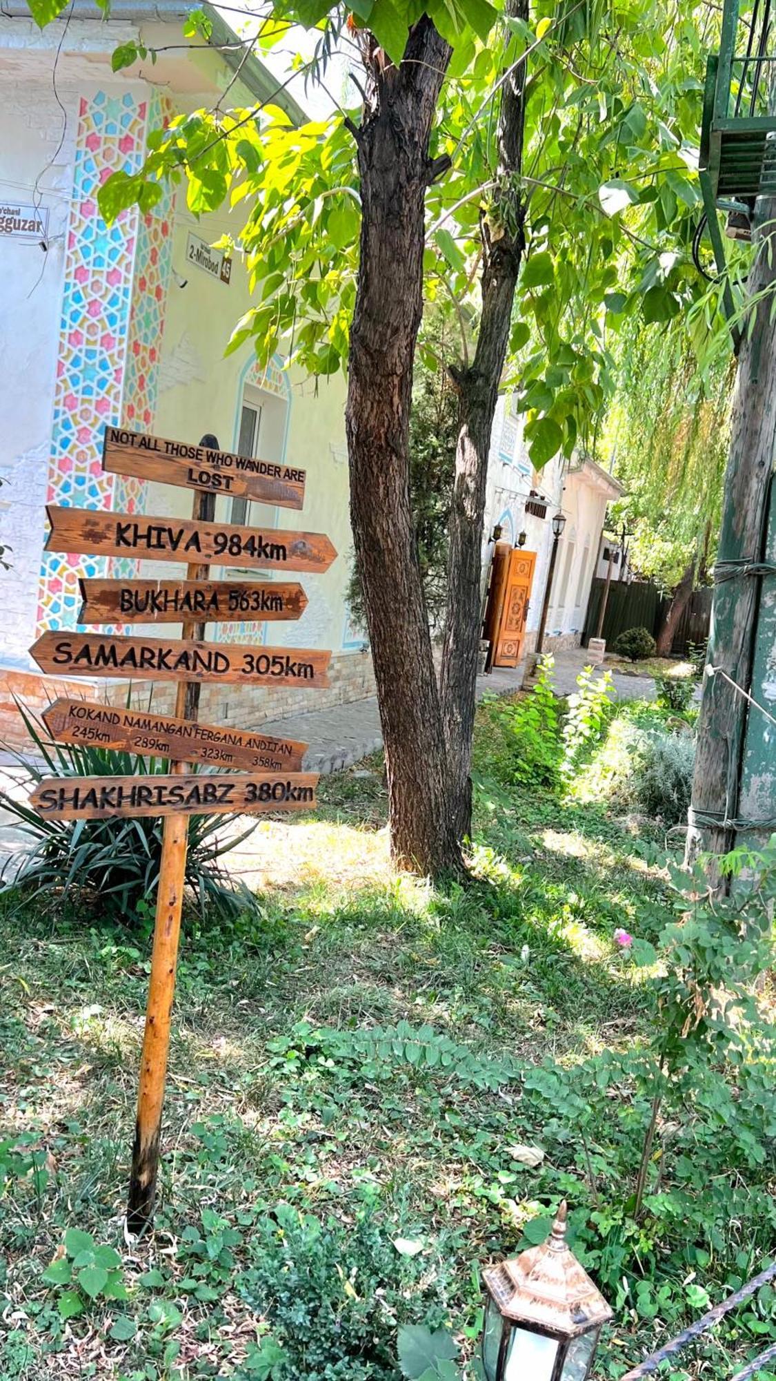 Drimin - Boutique Hostel And Hotel Rooms Available Tashkent Ngoại thất bức ảnh