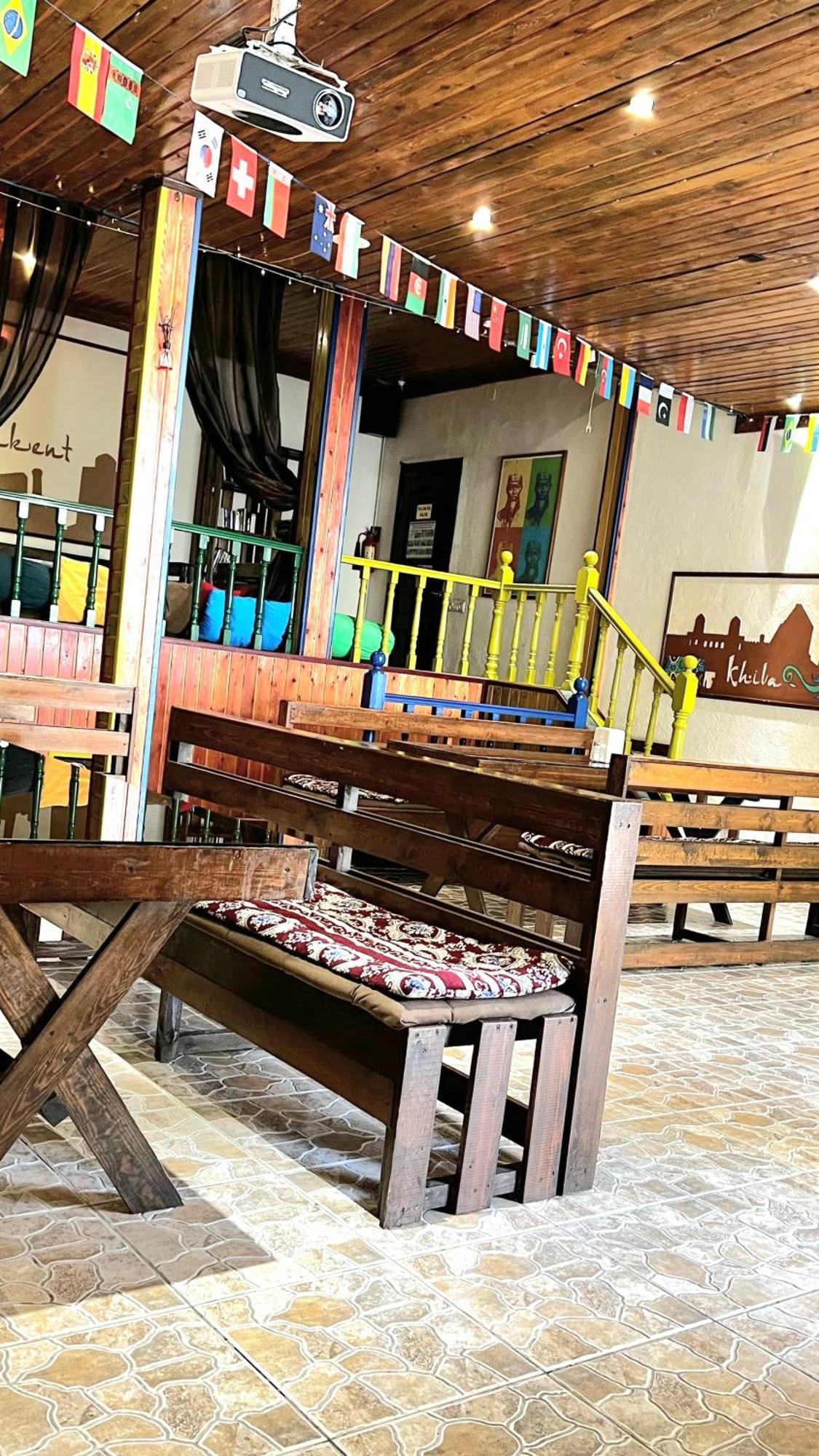 Drimin - Boutique Hostel And Hotel Rooms Available Tashkent Ngoại thất bức ảnh