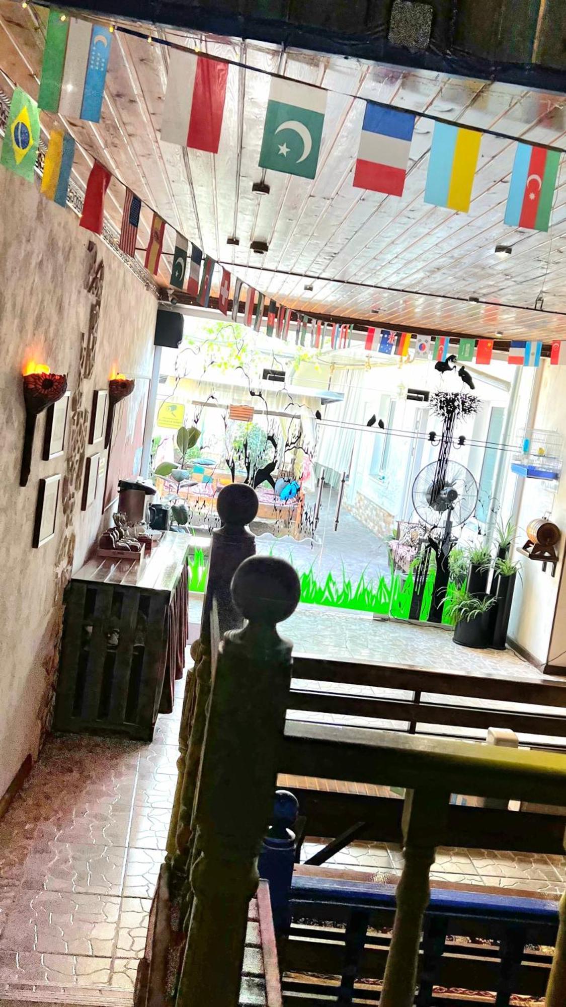 Drimin - Boutique Hostel And Hotel Rooms Available Tashkent Ngoại thất bức ảnh