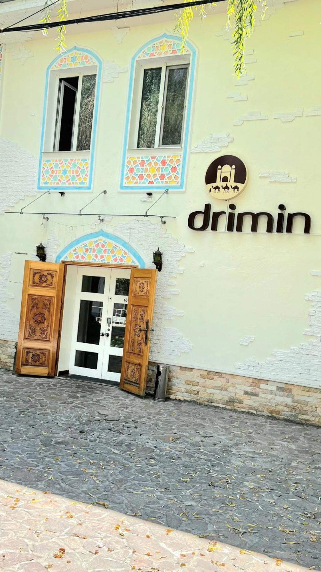 Drimin - Boutique Hostel And Hotel Rooms Available Tashkent Ngoại thất bức ảnh
