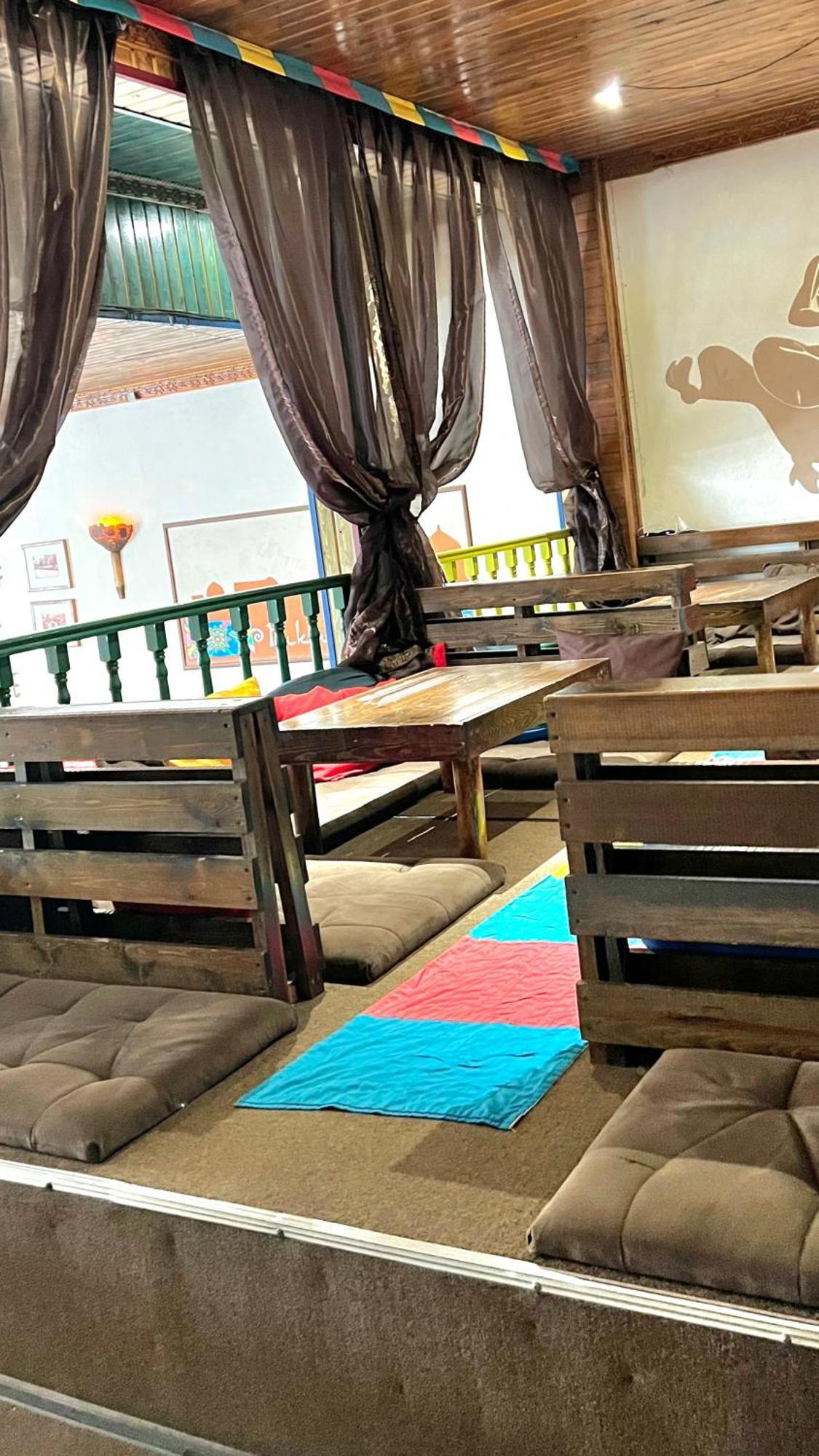 Drimin - Boutique Hostel And Hotel Rooms Available Tashkent Ngoại thất bức ảnh