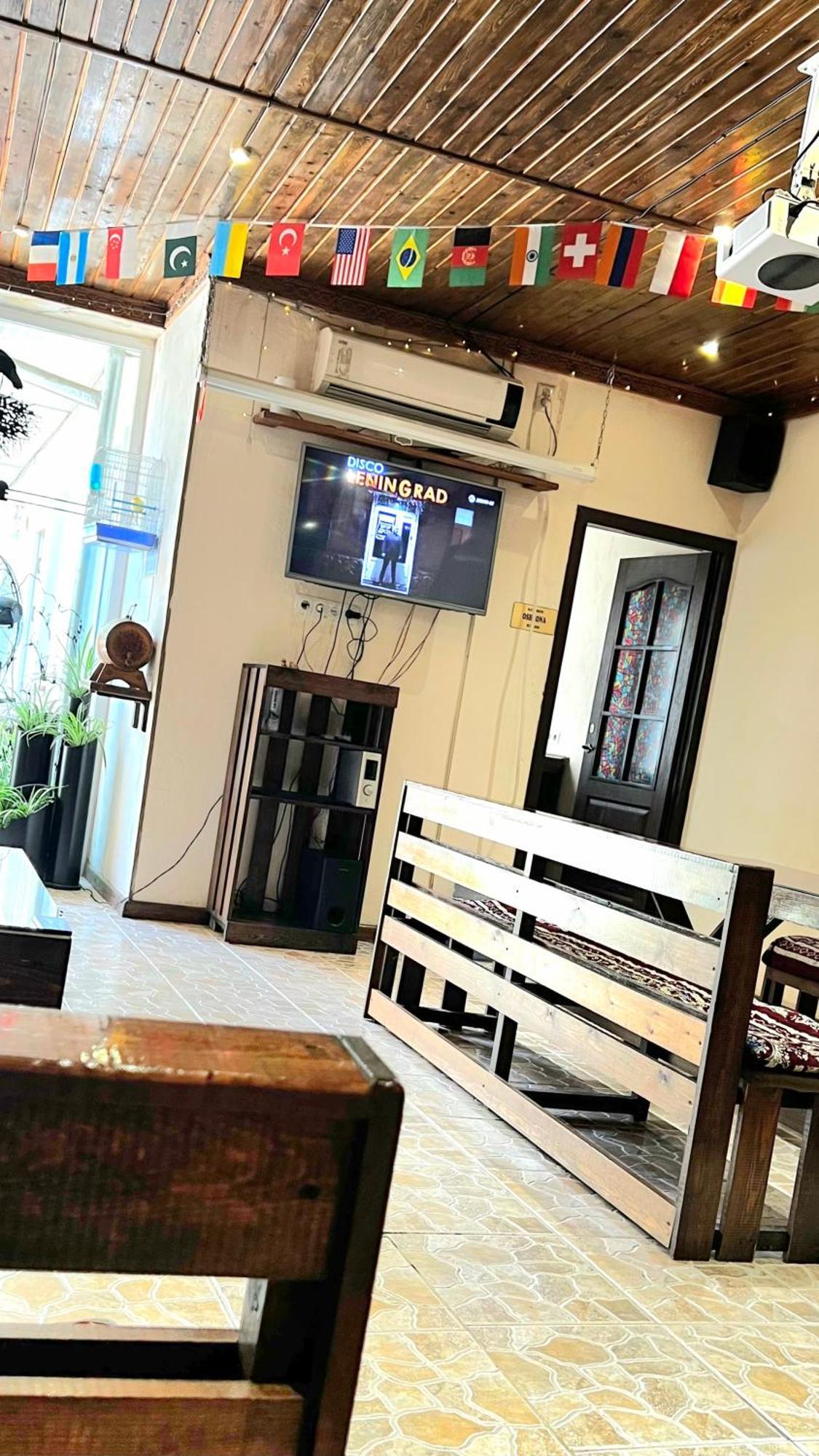Drimin - Boutique Hostel And Hotel Rooms Available Tashkent Ngoại thất bức ảnh