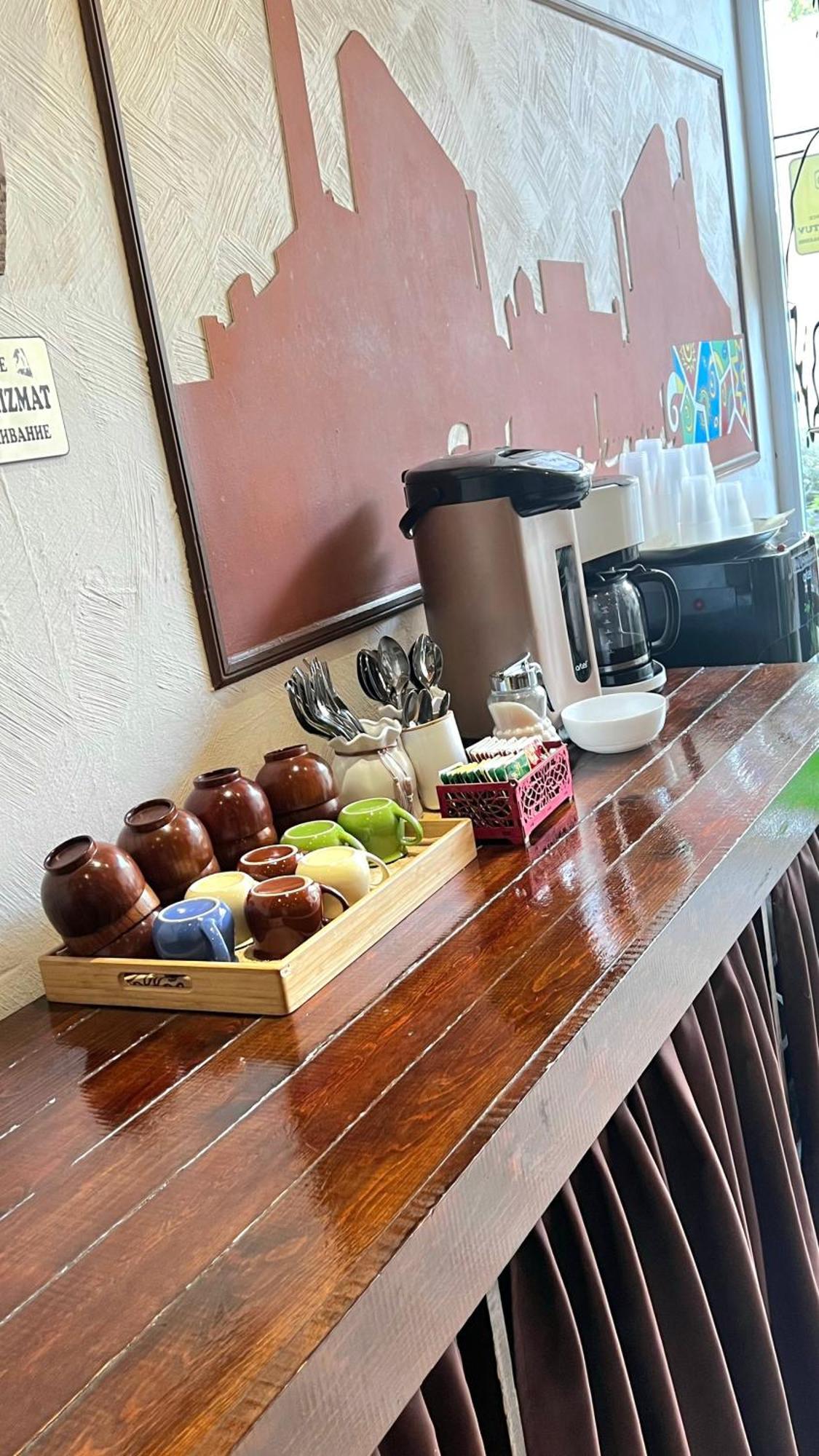 Drimin - Boutique Hostel And Hotel Rooms Available Tashkent Ngoại thất bức ảnh