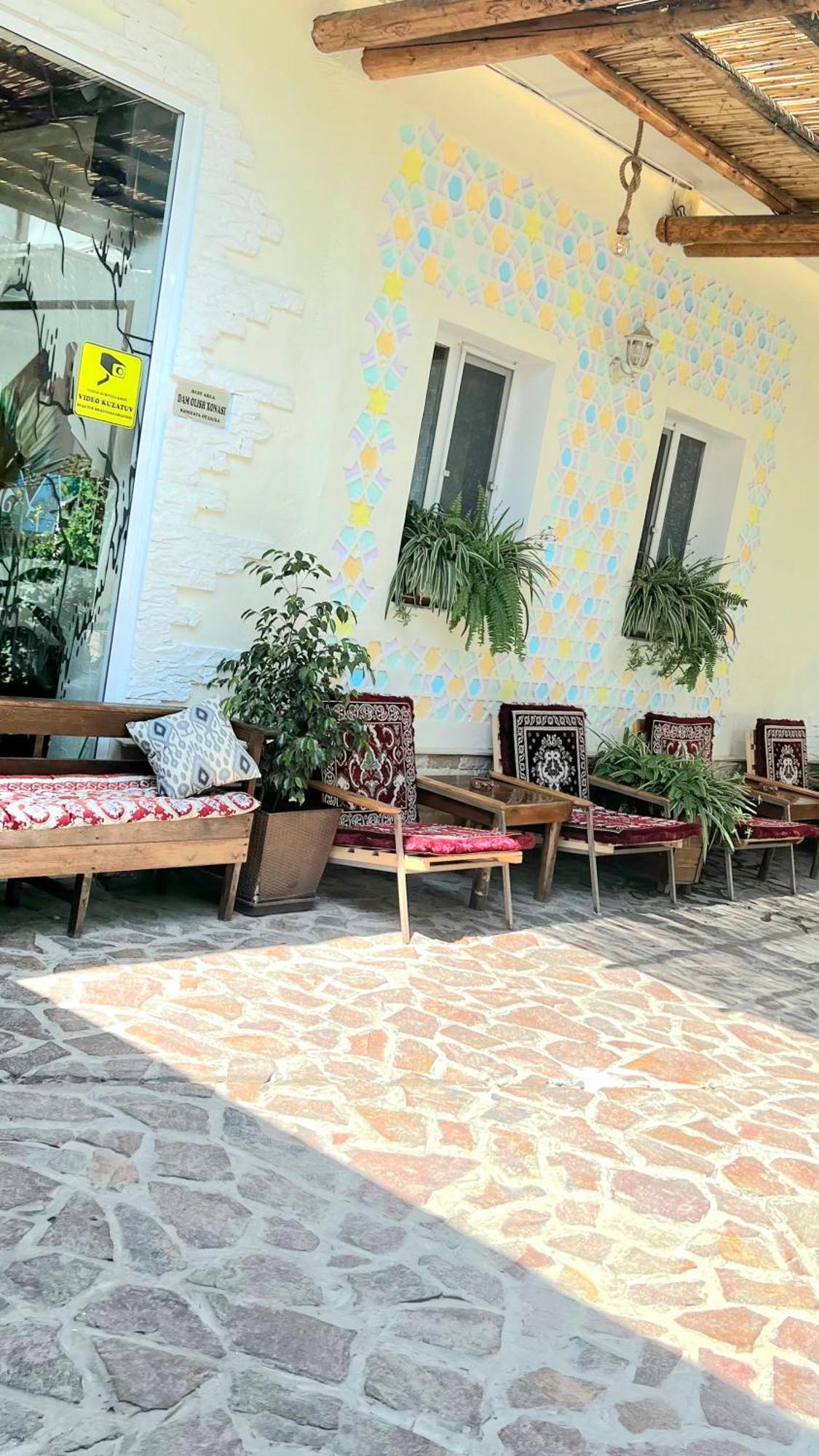 Drimin - Boutique Hostel And Hotel Rooms Available Tashkent Ngoại thất bức ảnh