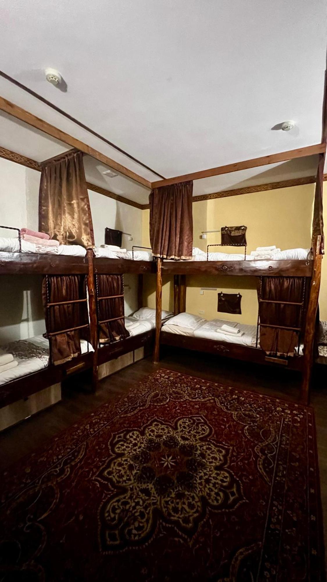 Drimin - Boutique Hostel And Hotel Rooms Available Tashkent Ngoại thất bức ảnh
