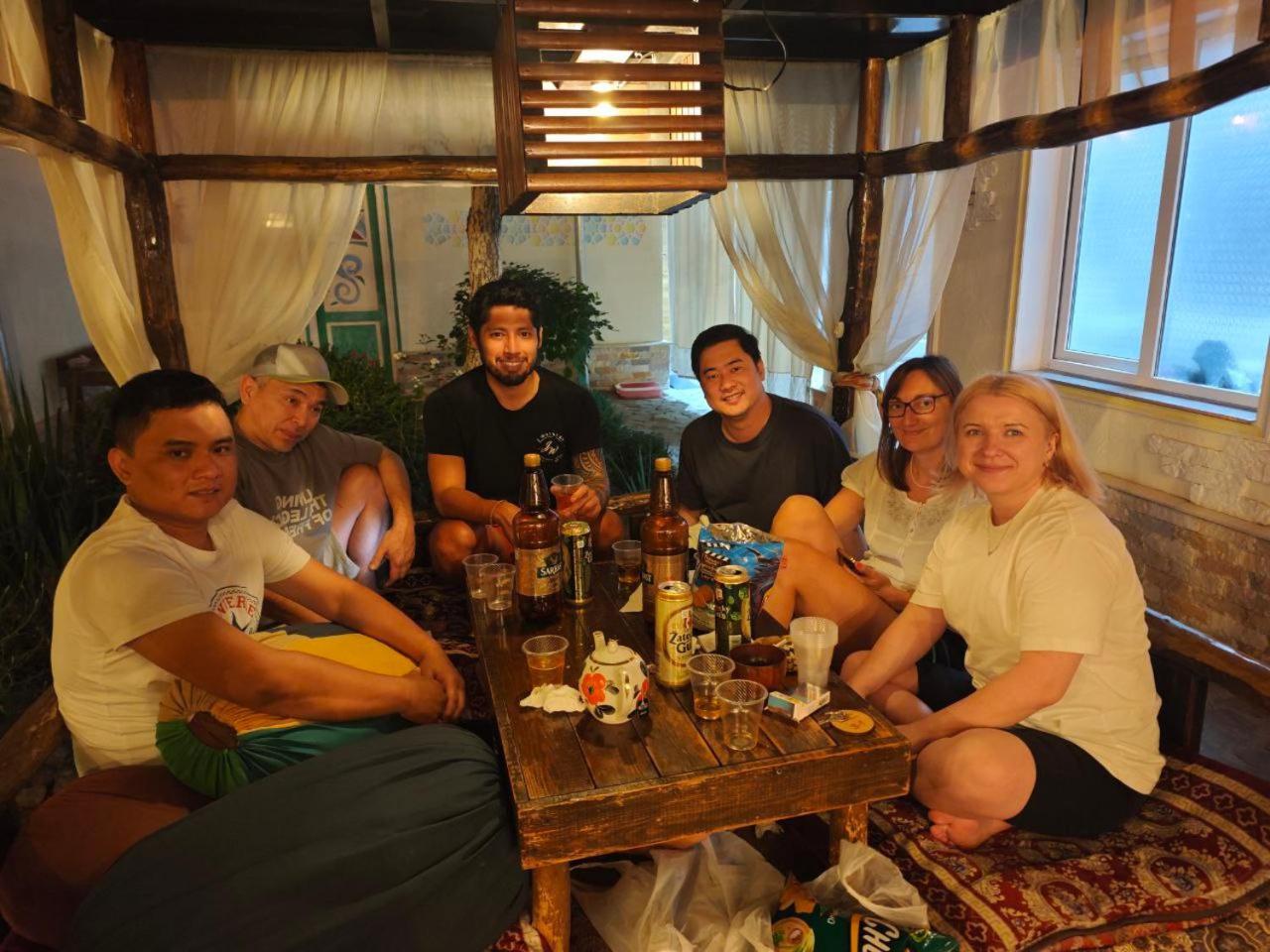 Drimin - Boutique Hostel And Hotel Rooms Available Tashkent Ngoại thất bức ảnh